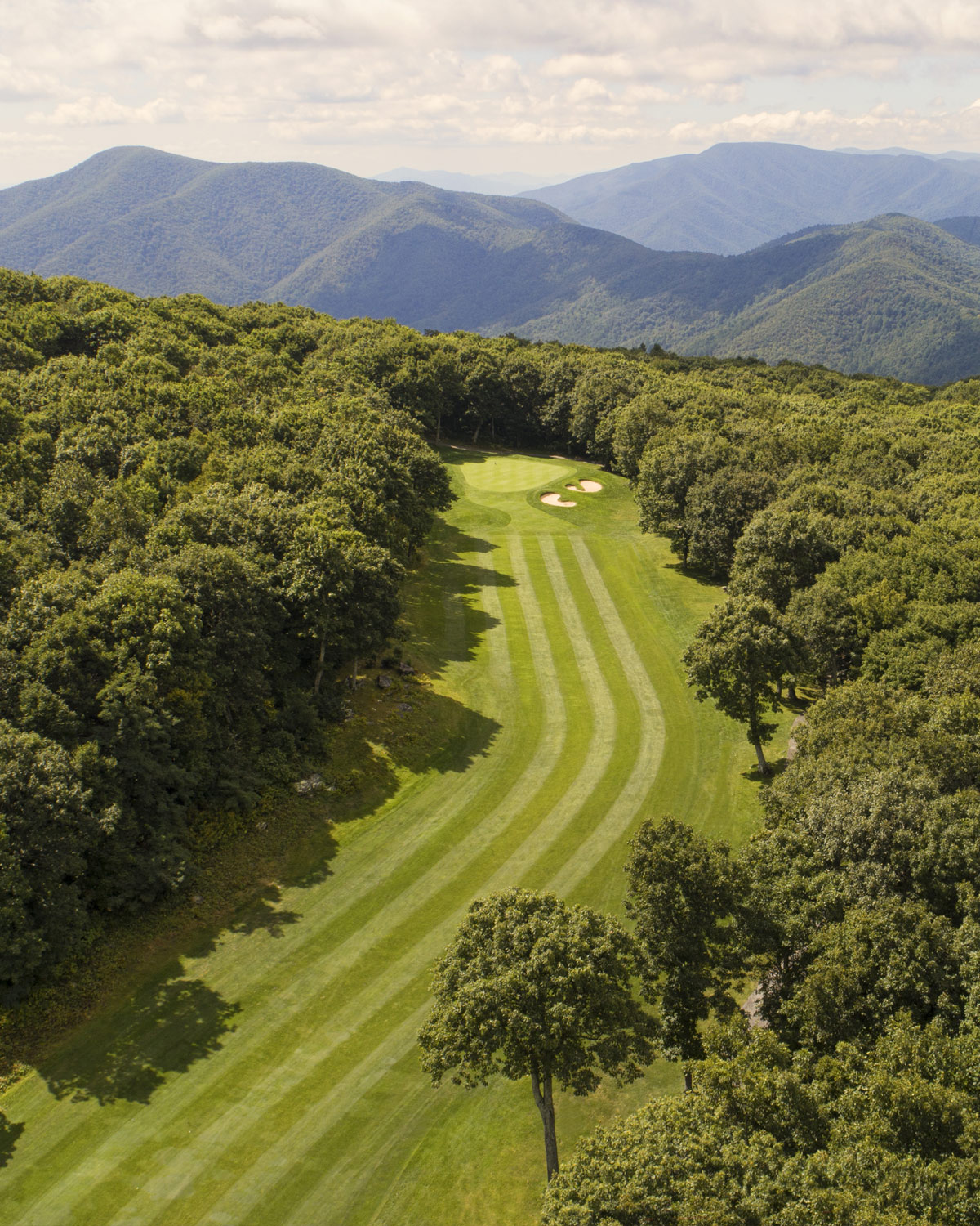 devils knob golf course