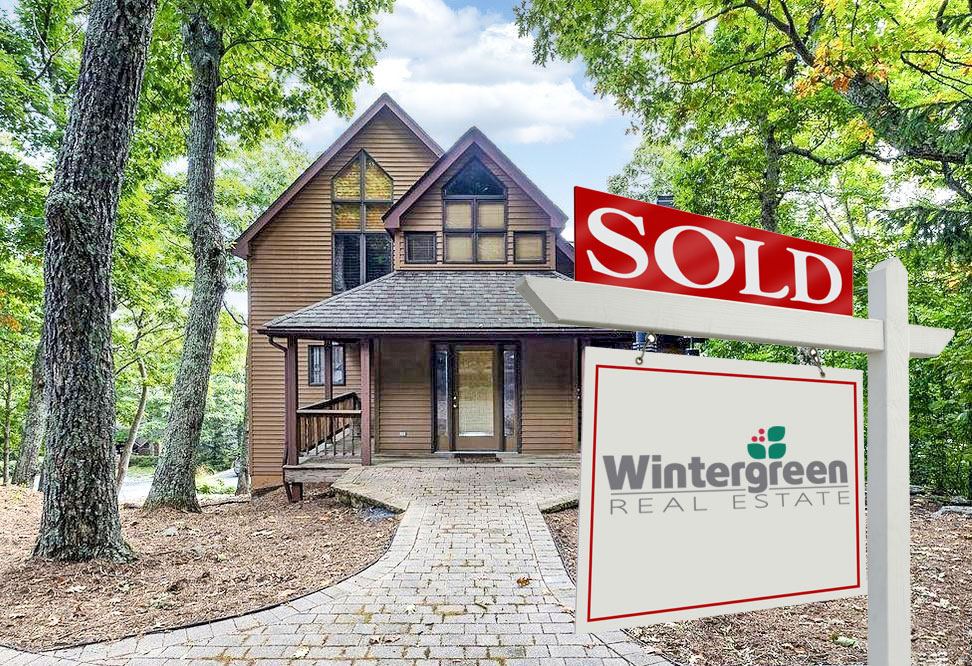 Sold by Wintergreen Real Estate