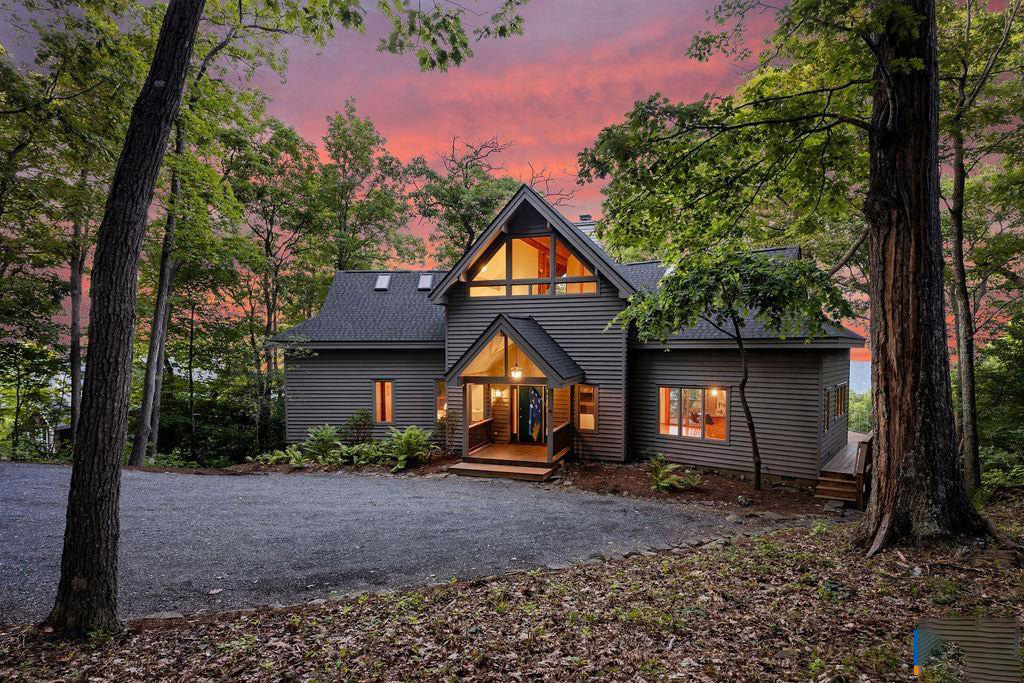 Wintergreen Resort mountain home