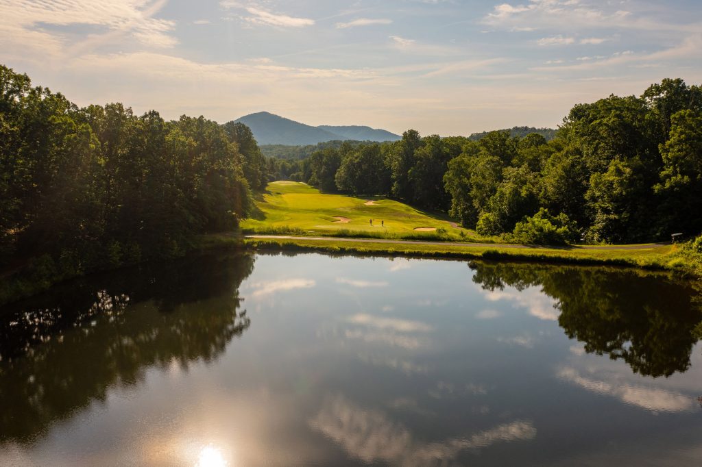What should I know before buying a home at Wintergreen? wintergreen stoney creek golf 4