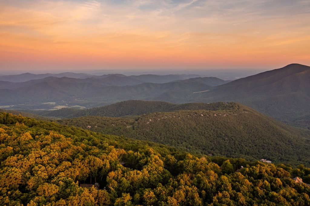 How Far Is Wintergreen from Charlottesville, Richmond & DC? wintergreen resort scenic 2