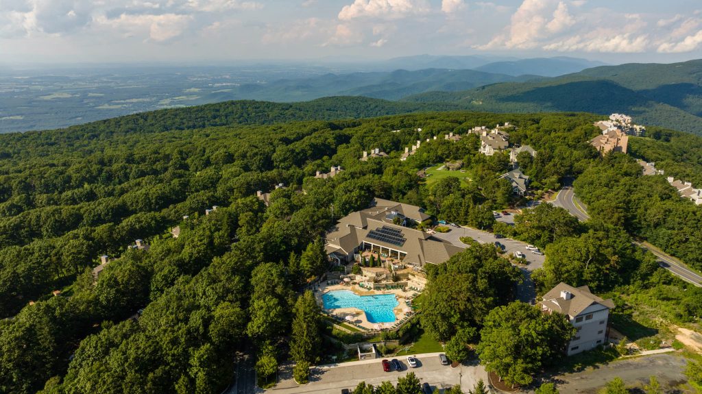 Can you rent out a home or condo at Wintergreen? wintergreen resort scenic 6
