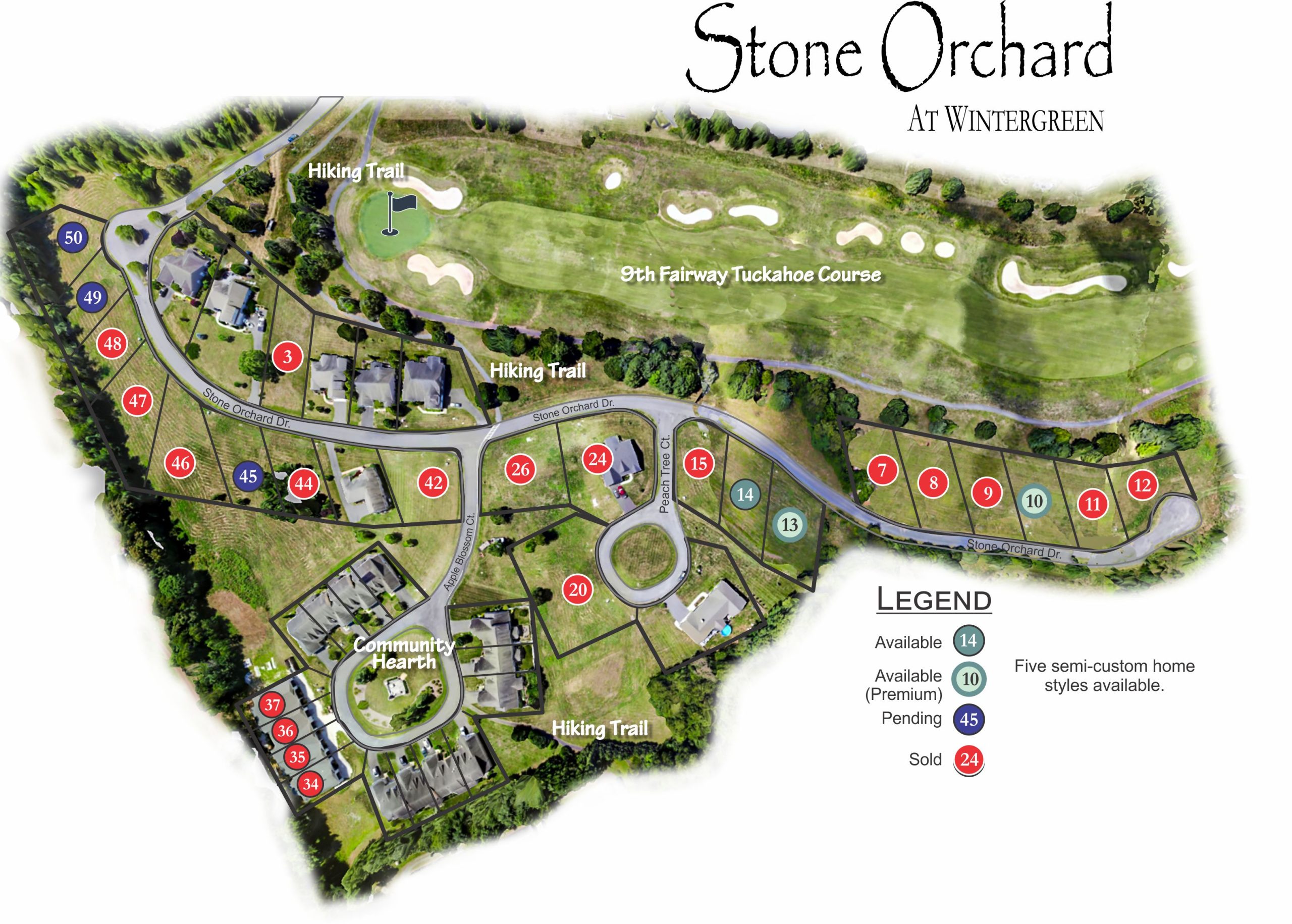2023 Stone Orchard Plan